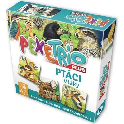 Betexa Pexetrio PLUS Vtáky