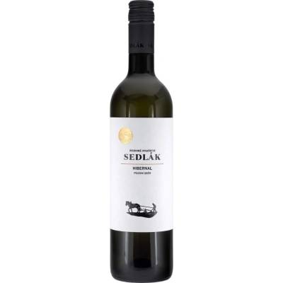 Sedlák Hibernal pozdní sběr 2024 12,5% 0,75 l (holá láhev)