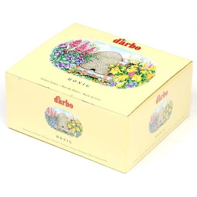 Darbo Med květový porce v plastu 100 x 25 g