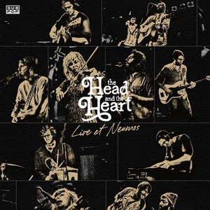 The Head And The Heart - Live At Neumos (2011) (CD) (0098787174724)