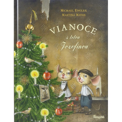 Vianoce s tetou Jozefínou - Michael Engler