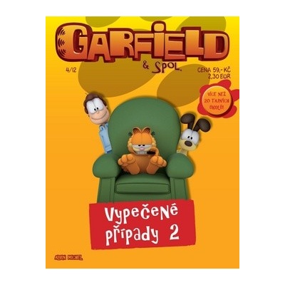 Garfield & Spol. Vypečné případy 2