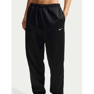 NIKE Спортно долнище w nk tf stdo flc spt mr cf pnt (io0437-010)