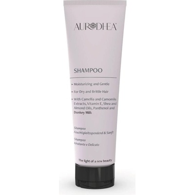 Chogan Aurodhea Šampón s oslím mliekom 250 ml