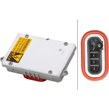 HELLA Predradník plynovej výbojky 5DV008290004