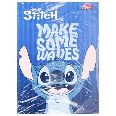 CreativeToys Zošit s linajkami A5 Lilo a Stitch