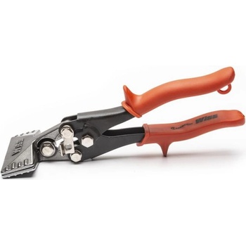 WISS Филцови тенекеджийски клещи / Клещи за огъване на ламарина - прави / Wiss WS6N / (WISS WS6N)