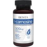 BIOVEA L-Carnosine 500 mg [60 капсули]