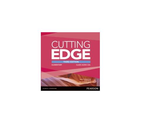 Cutting Edge Elementary Class