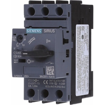 Siemens 3RV2011-1GA10