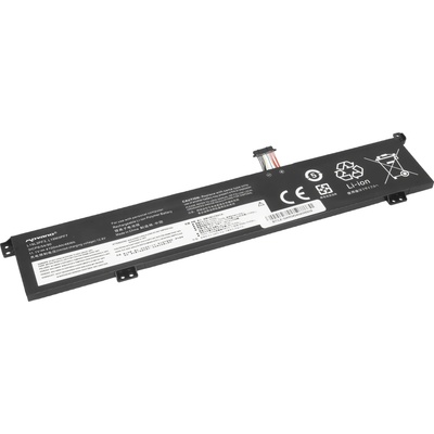 Movano Батерия за Lenovo ThinkBook 15P / 15P G2 / 15P IMH, 4100 mAh (BT/LE-GAM3)