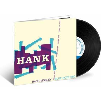 Mobley Hank - Hank Vinyl LP