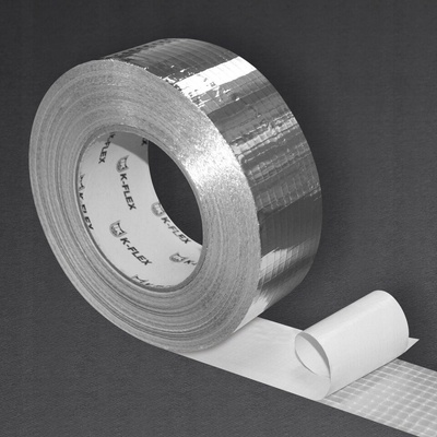 K-Flex AR106 CW PA Hliníková páska vyztužená 50 mm x 50 m