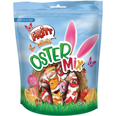 Fritt Minis Oster Mix 350 g