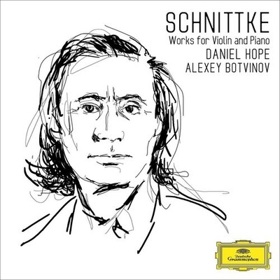 Schnittke: Works for Violin and Piano CD