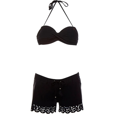 Banana Moon Дамски бордшорт Banana Moon Women's Meow Huawei Boardshorts - Noir - размер 32 (FR) (150-5306-0311)