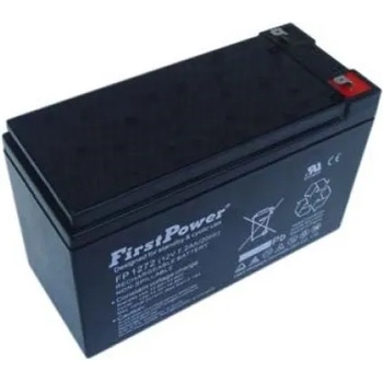 Image 1 of Eaton FirstPower FP7-12 12V 7Ah, FP1270T1 (FP1270T1)