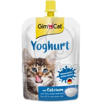 Gimborn GimCat Snack Yoghurt с калций 150 г