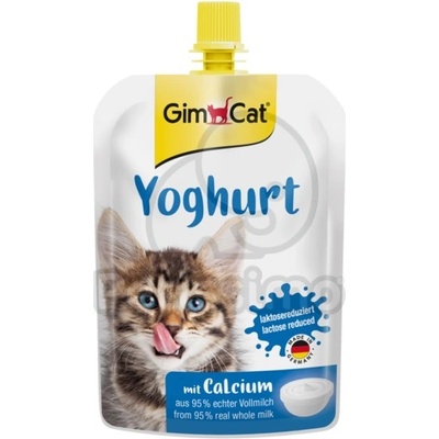 Gimborn GimCat Snack Yoghurt с калций 150 г