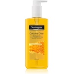Neutrogena Curcuma Clear мицеларен, почистващ грима гел 200ml