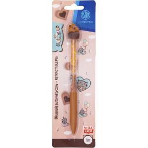 Astra Химикалка ASTRA PEN Животни Choco 3D форма 201025905 (201025905)