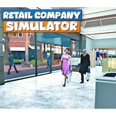 Retail Company Simulator
