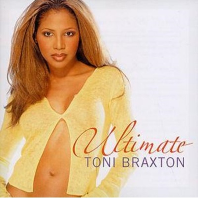Ultimate Toni Braxton CD