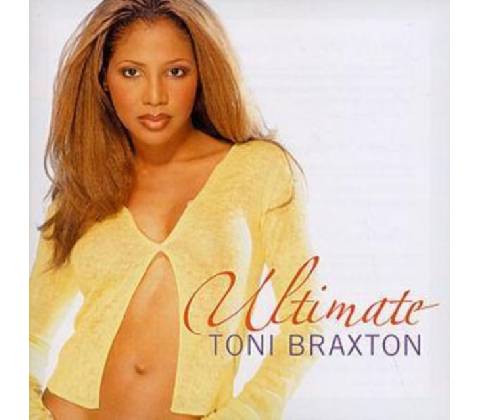 Ultimate Toni Braxton CD