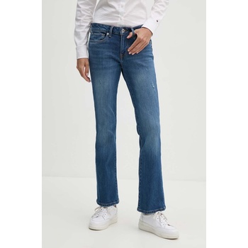 Pepe Jeans Дънки Pepe Jeans BOOTCUT LW с висока талия PL204732HV4 (PL204732HV4)