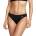 Aquafeel 23071 bikini bottom - Black (Black)