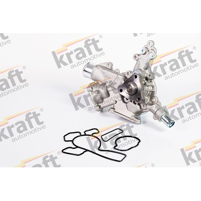 KRAFT AUTOMOTIVE Vodní čerpadlo, chlazení motoru 1501740