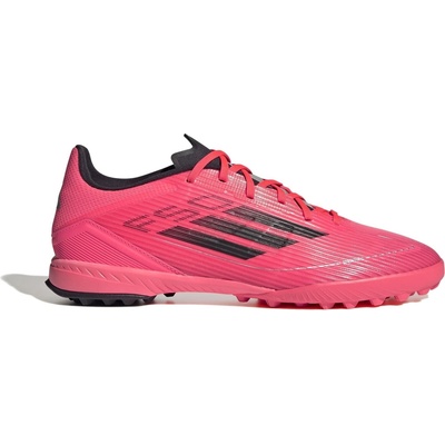 Adidas Футболни стоножки Adidas F50 League Astro Turf Football Boots - Pink/Black