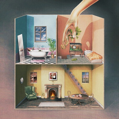 Pixx - Small Mercies (LP) (0191400014114)