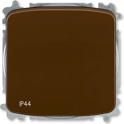ABB Tango č.6/0 IP44 hnědá 3559A-A86940 H