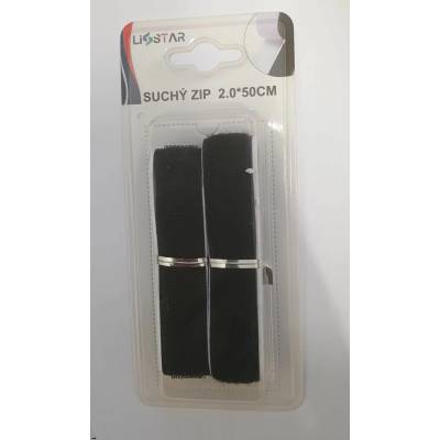 Nevyplněný Suchý zip 2x50cm Stav: nová