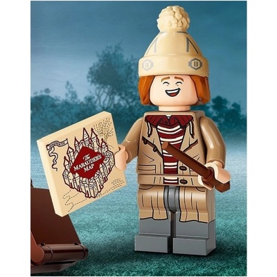 LEGO® Minifigúrky 71028 Harry Potter™ 2 George Weasley