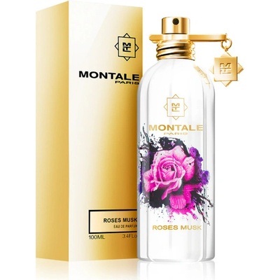 Montale Paris Montale Paris Roses Musk Limited parfémovaná voda unisex 100 ml tester