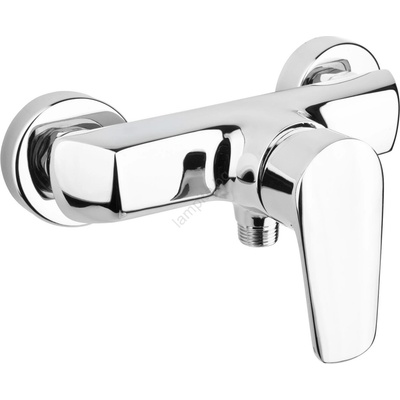 Armatura 4516-010-00 - Кранче за душ GERMAN лъскав хром (KF0088)