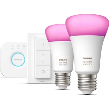 Philips Hue White And Color Ambiance 8718699701352