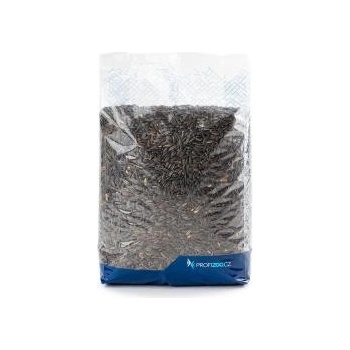 ProfiZoo Slnečnica čierna 2,5 kg