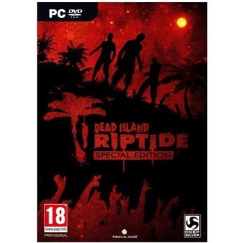 Deep Silver Dead Island Riptide [Special Edition] (PC)