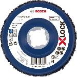 Bosch X-LOCK Почистващ диск N377 Best for Metal, Ø115 мм 2608621832 (2608621832)