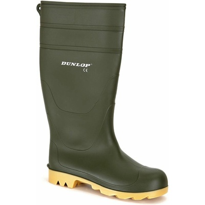 Dunlop gumáky PVC Universal zelené
