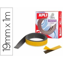 APLI Lepiaca páska 19 mm x 1 m magnetická