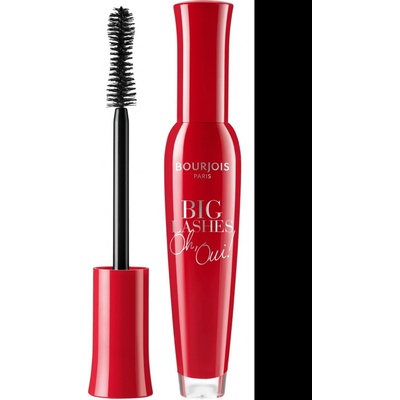 Bourjois Big Lashes Oh Oui! riasenka 001 Black 7 ml