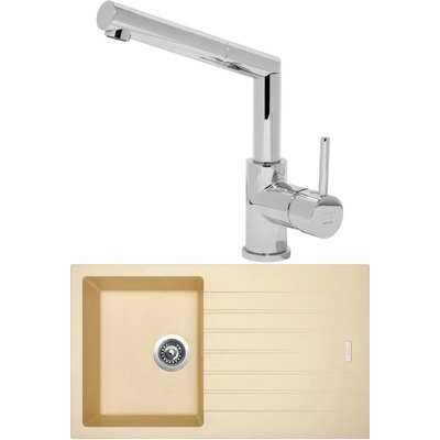 Set Sinks Perfecto 860 + Mix 350 P