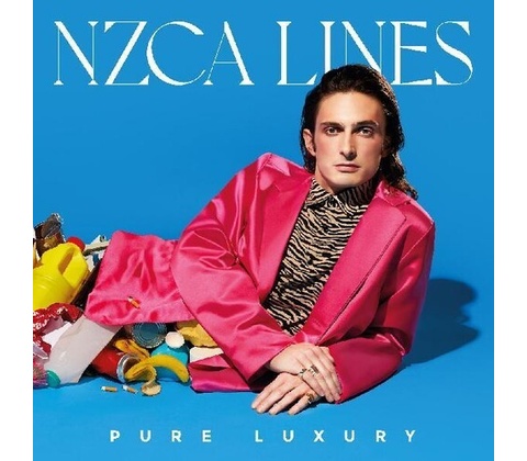 Pure Luxury - NZCA/LINES CD