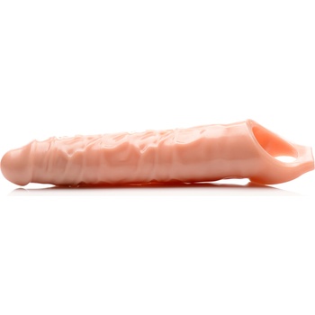 Image 1 of Size Matters Penis Extender Sleeve 3" Flesh