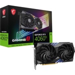 MSI GeForce RTX 4060 Ti GAMING X 16GB GDDR6 128bit (V517-003R) Видео карти