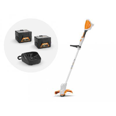 AKU vyžínač STIHL FSA 57 SET+